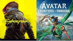 مشکل مشترک بازی Avatar: Frontiers of Pandora با بازی Cyberpunk 2077