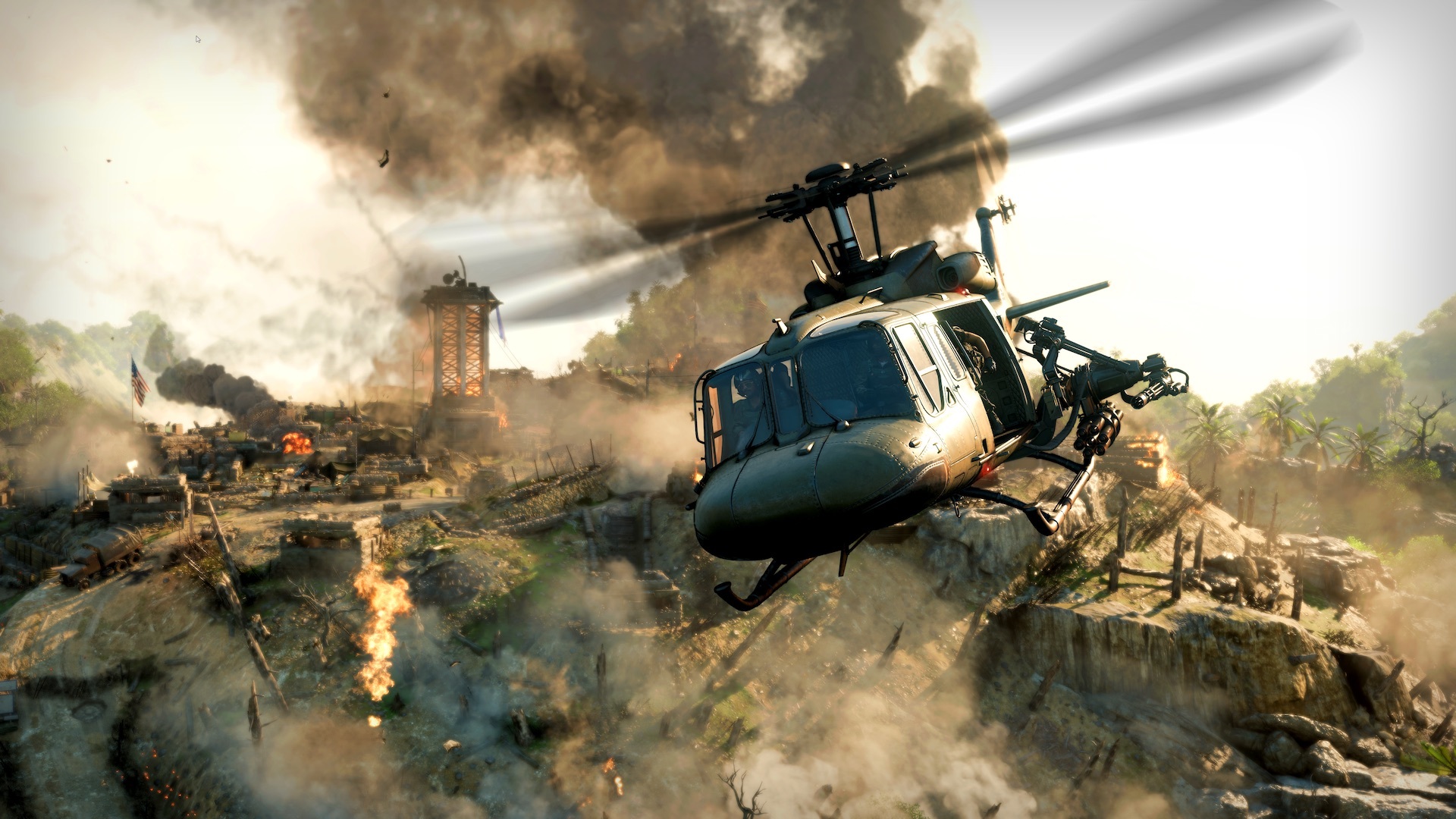 جزییات ارتقای بازی Call of Duty: Black Ops Cold War به نسل بعد منتشر شد