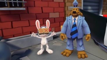 مراسم گیمزکام ۲۰۲۰: مجموعه Sam & Max در قالب یک بازی VR باز می گردد