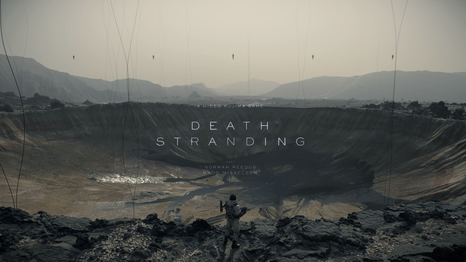 کارگردان فیلم Death Stranding مشخص شد