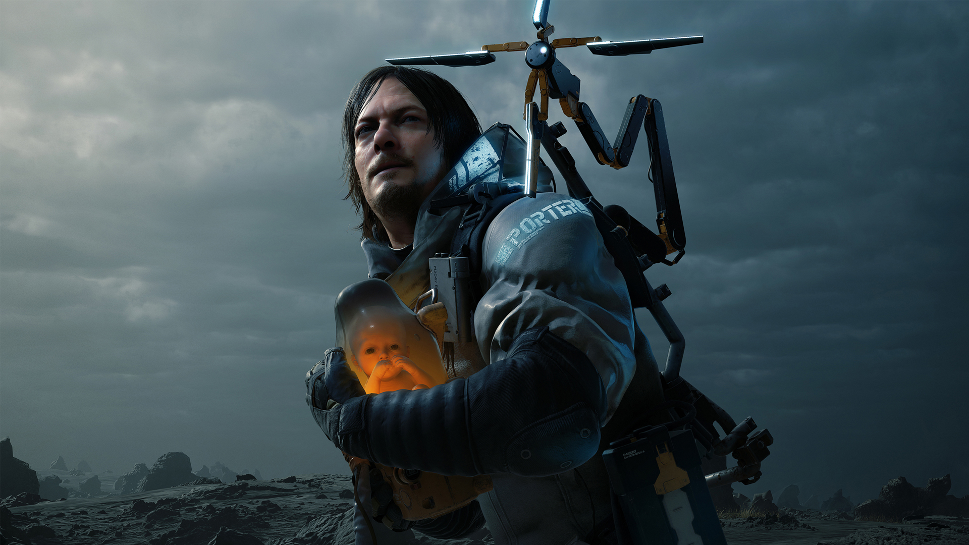 خلاصه داستان Death Stranding | هر آنچه قبل از تجربه نسخه دوم باید بدانید