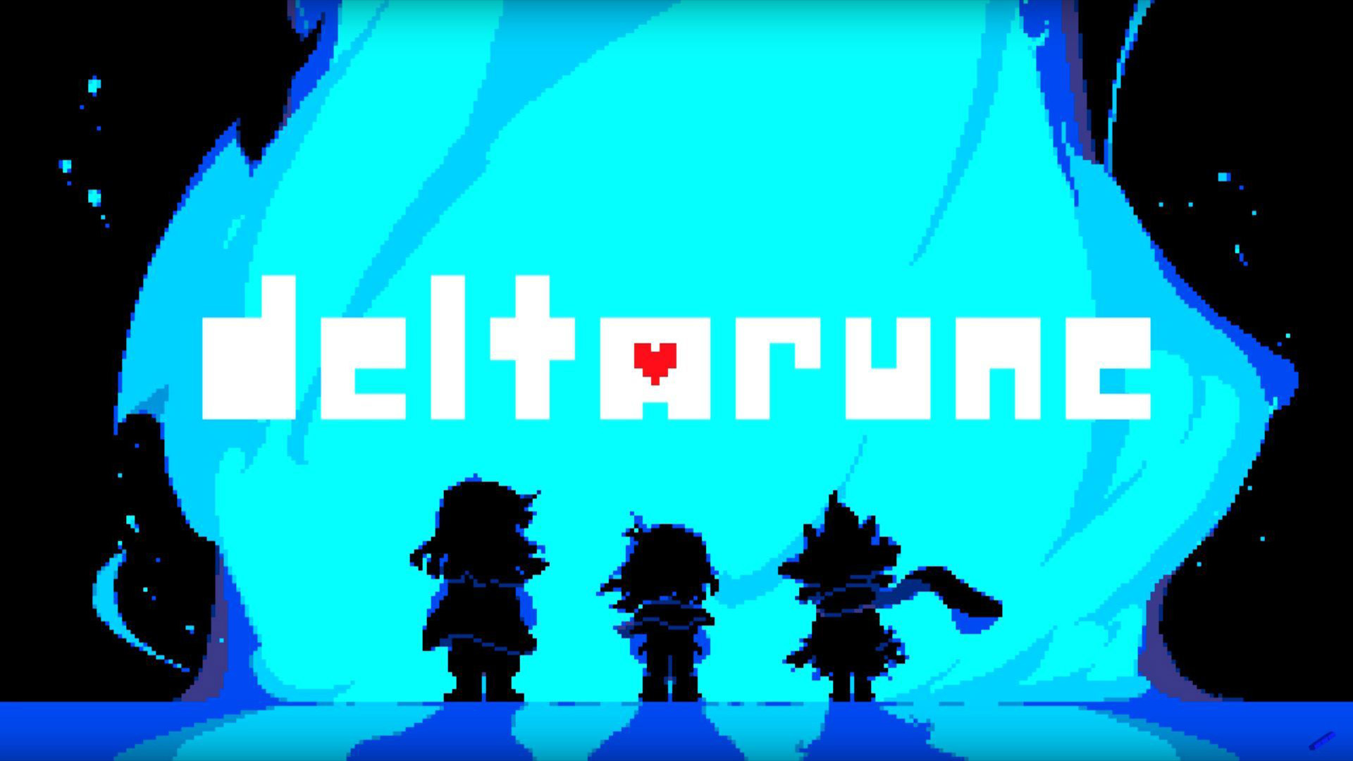 انتشار فصل سوم و چهارم بازی Deltarune برای نینتندو سوییچ ۲