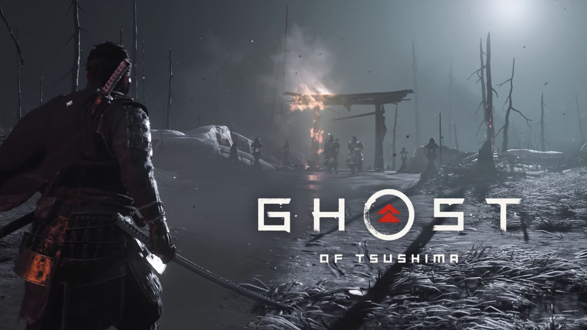 هرآنچه که از بازی Ghost of Tsushima می دانیم