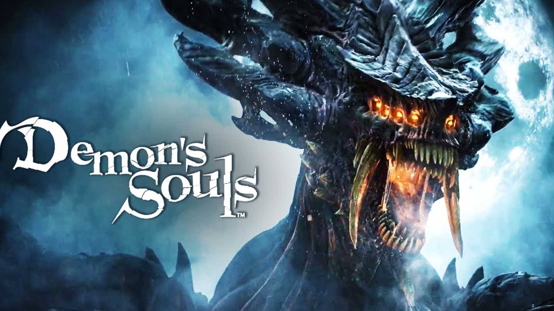 نسخه بازسازی شده بازی Demon's Souls معرفی شد