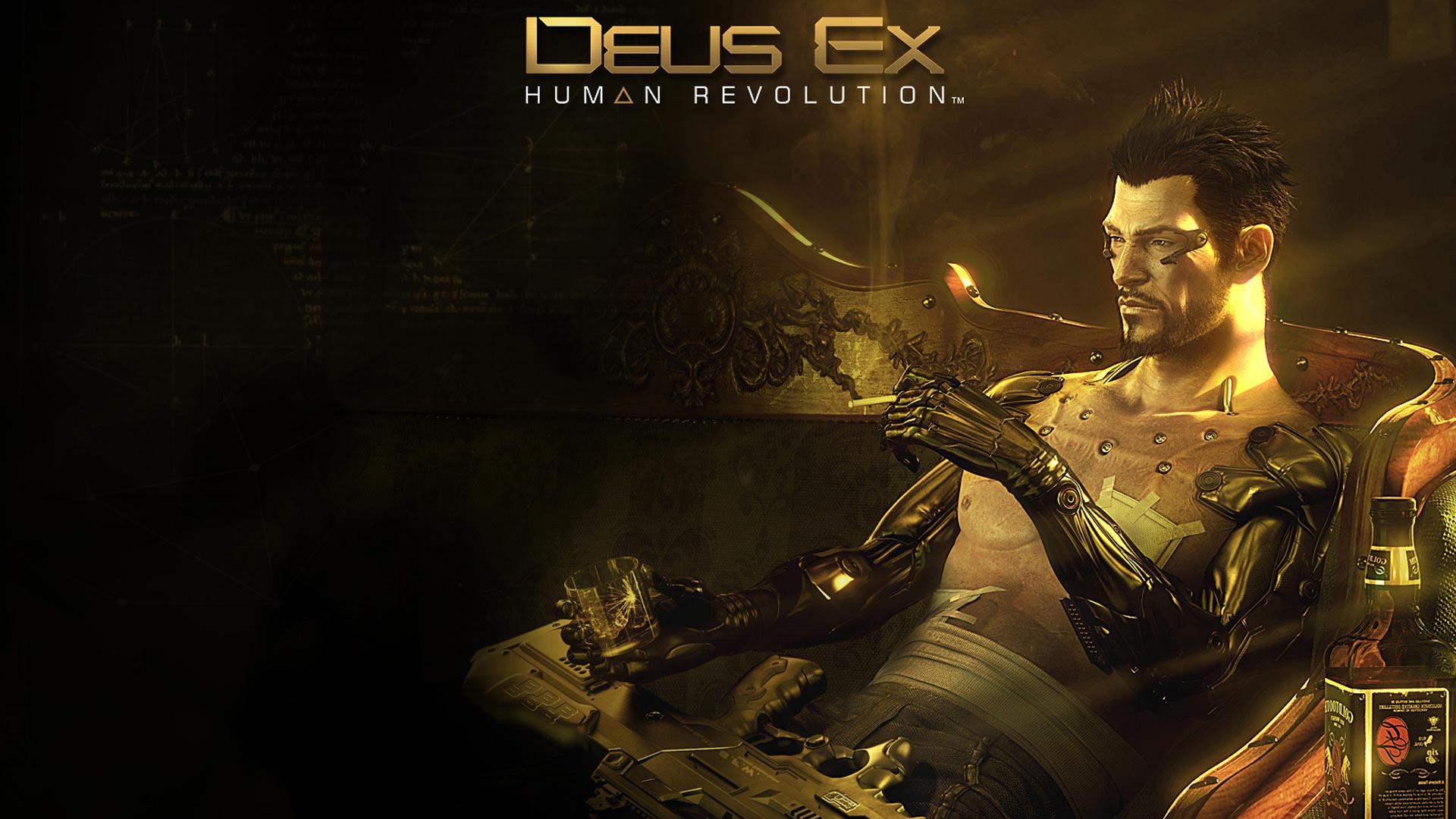 شایعه: نسخه جدید بازی Deus Ex پس از دو سال توسعه لغو شد