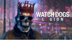 بازی Watch Dogs Legion روی کنسول های نسل بعد با کیفیت 4K اجرا خواهد شد