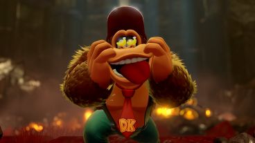 نشانه‌های بازگشت دو شخصیت محبوب در بازی Donkey Kong Bonanza