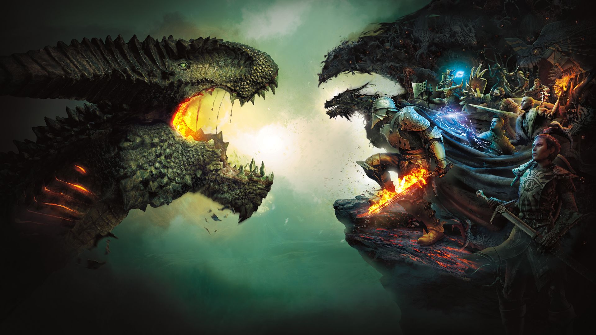 هفت اتفاق بزرگ که از بازی Dragon Age 4 انتظار داریم