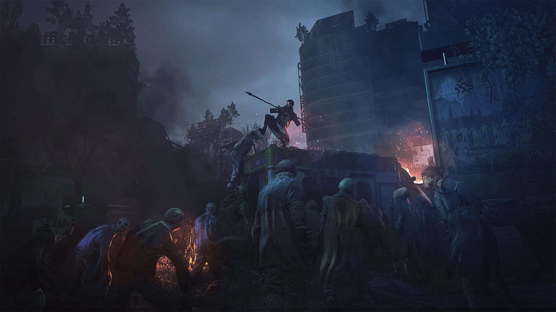 نسخه ابری بازی Dying Light 2 برای نینتندو سوییچ عرضه خواهد شد