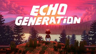 بازی Echo Generation معرفی شد