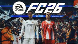 از بازی EA Sports FC 26 رسما رونمایی شد