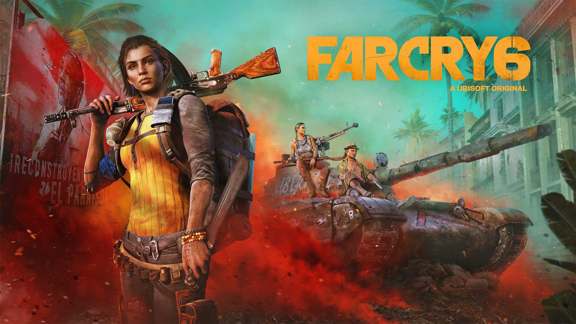 9 ویژگی جدید بازی Far Cry 6 