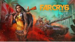 9 ویژگی جدید بازی Far Cry 6 