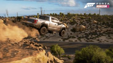 راه یافتن بازی Forza Horizon 5 به پلی استیشن ۵