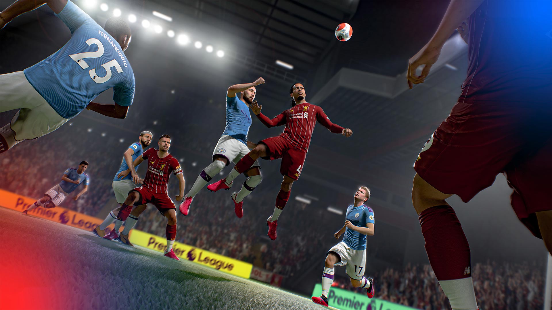 هر آنچه که از بازی FIFA 21 می دانیم