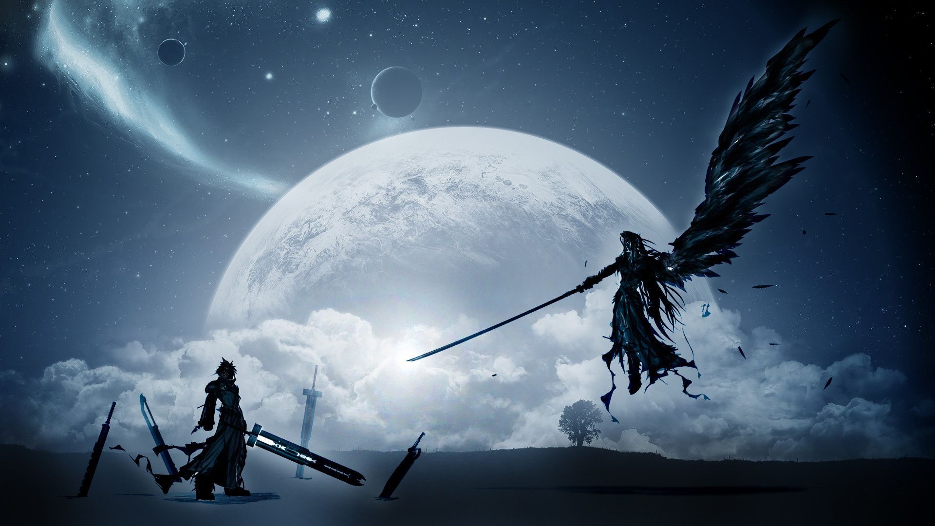تاریخ ساخت بازی Final Fantasy 7 - قسمت پنجم