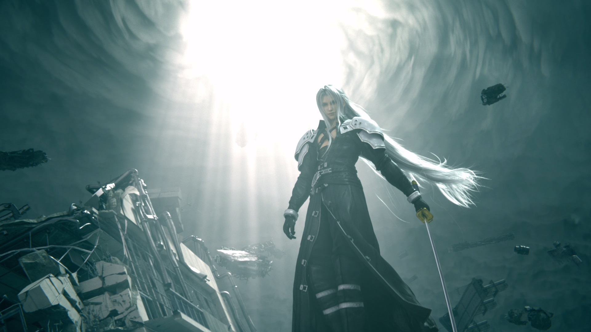 جزئیات جدیدی از نقش Sephroth در بازی Final Fantasy 7 Rebirth منتشر شد