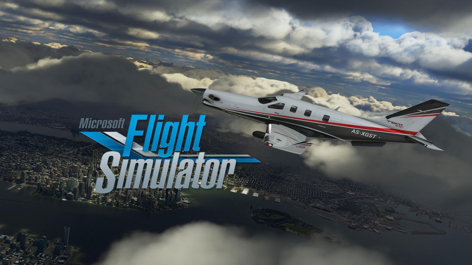 اولین پچ بازی Microsoft Flight Simulator منتشر شد