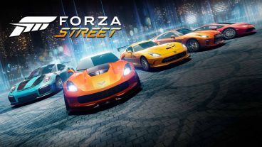 معرفی بازی Forza Street