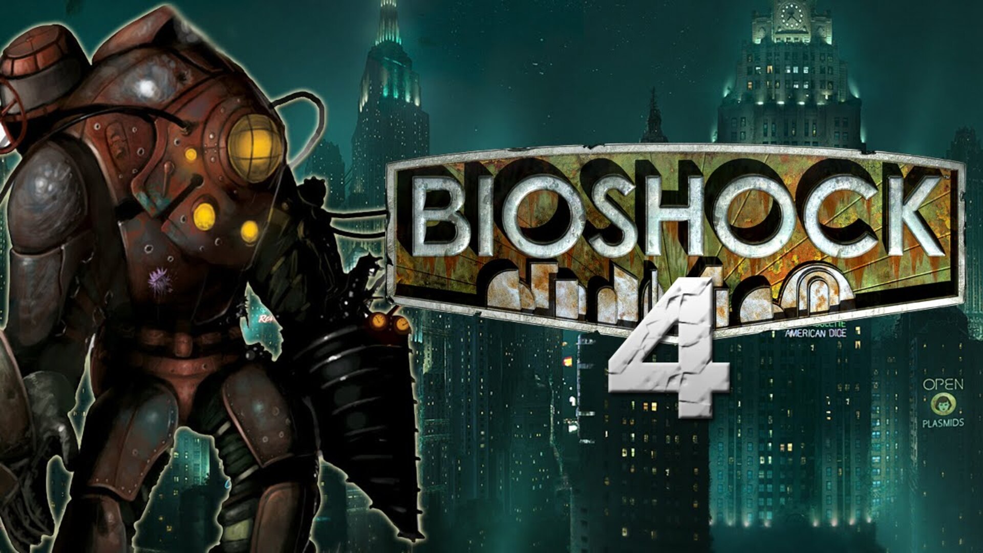 جزییات جدیدی درمورد بازی BioShock 4 منتشر شد