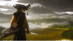 بازی Ghost of Yotei از قابلیت های PS5 Pro بهره خواهد برد