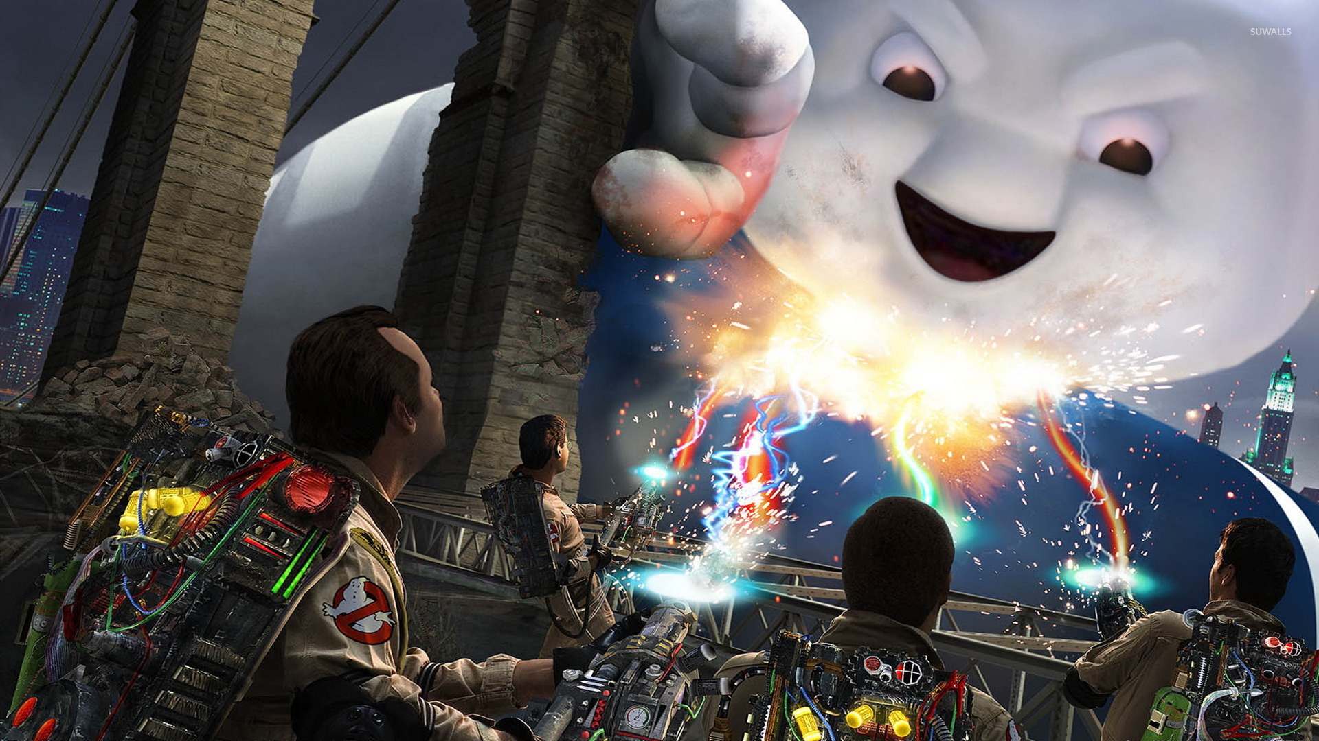 شایعه: قسمت جدید بازی Ghostbusters در دست ساخت است
