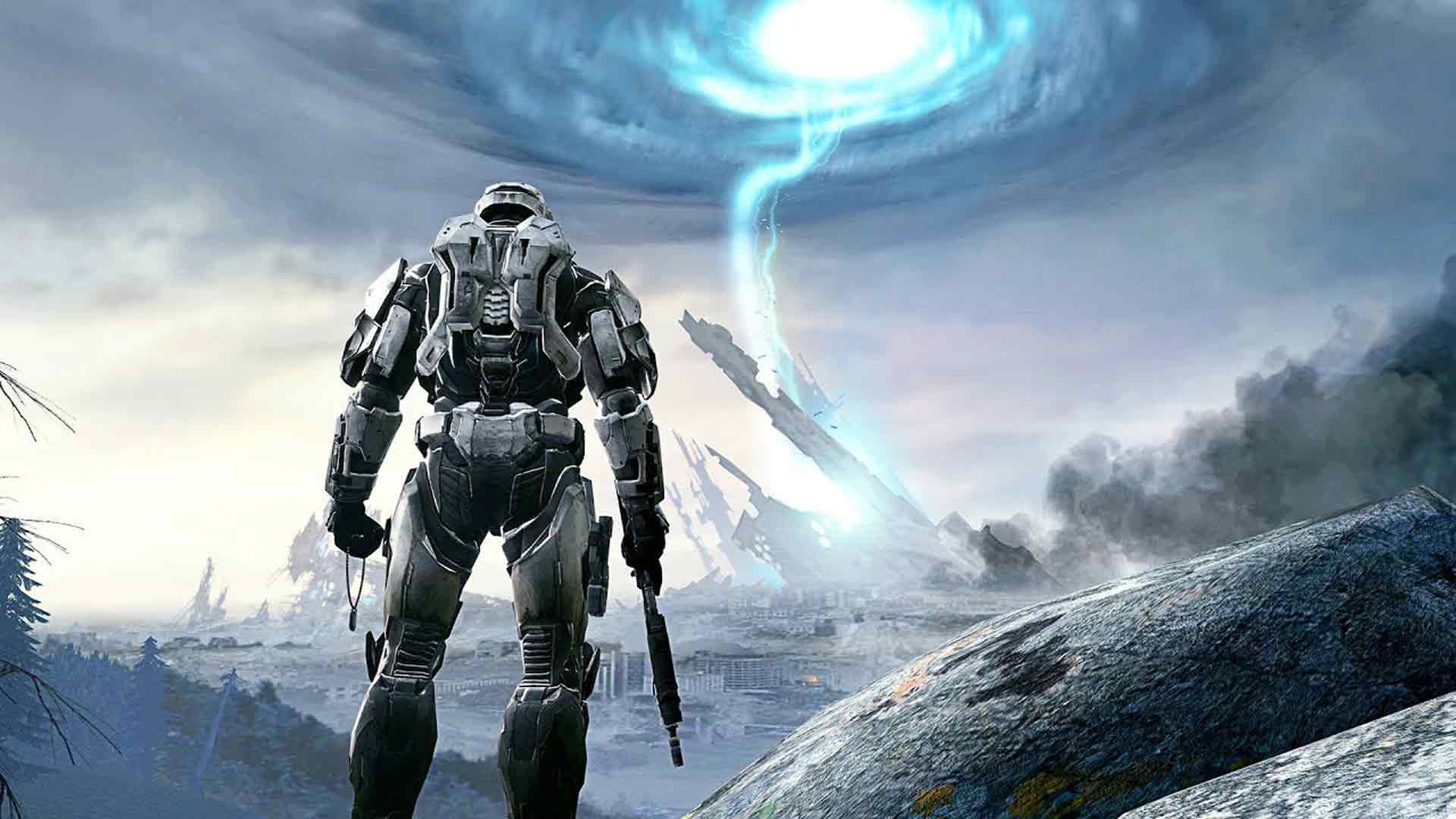 شایعه: بازی Halo Infinite از بازی God Of War الگو خواهد گرفت