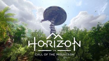 بازی Horizon Call of the Mountain برای هدست PSVR 2 معرفی شد