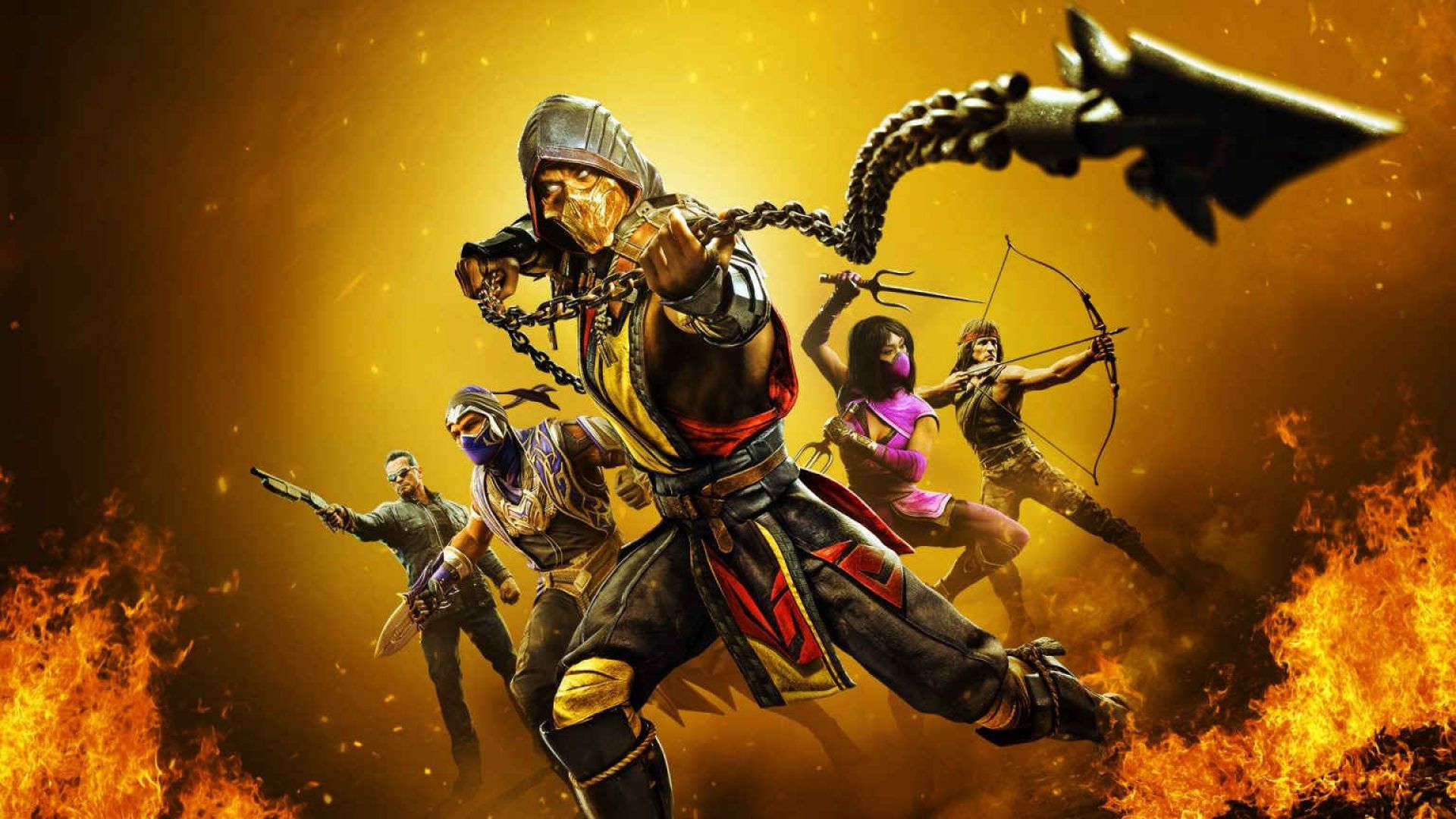 احتمالا بازی Mortal Kombat 12 توسط سازنده‌ها لو رفته است