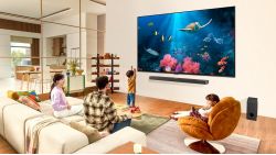 سری جدید تلویزیون‌های QNED کمپانی LG معرفی شدند