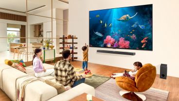 سری جدید تلویزیون‌های QNED کمپانی LG معرفی شدند