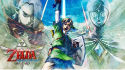 بازی Legend of Zelda: Skyward Sword برای نینتندو سوییچ لیست شد