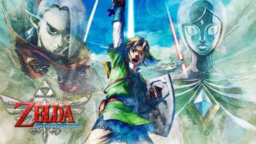 بازی Legend of Zelda: Skyward Sword برای نینتندو سوییچ لیست شد