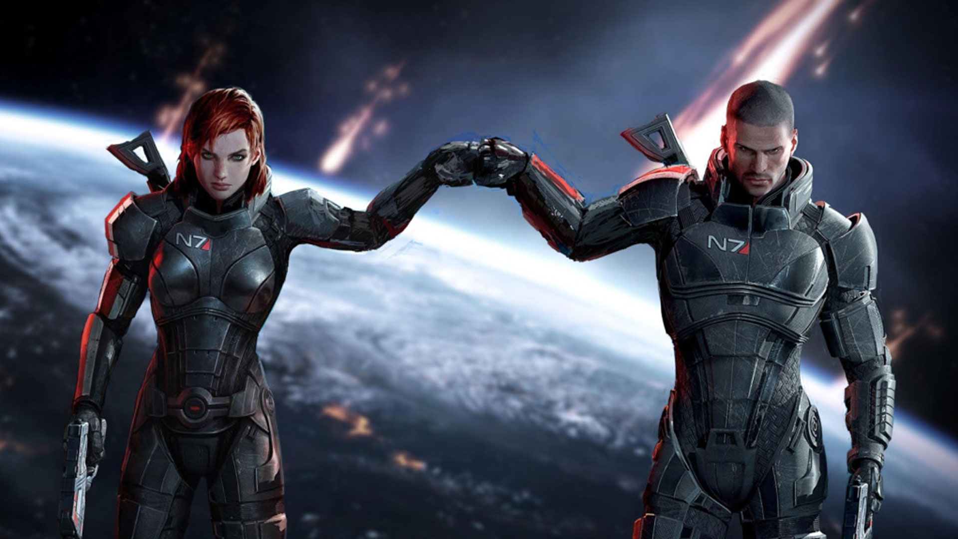 شخصیت اصلی بازی Mass Effect 4 چه کسی خواهد بود؟