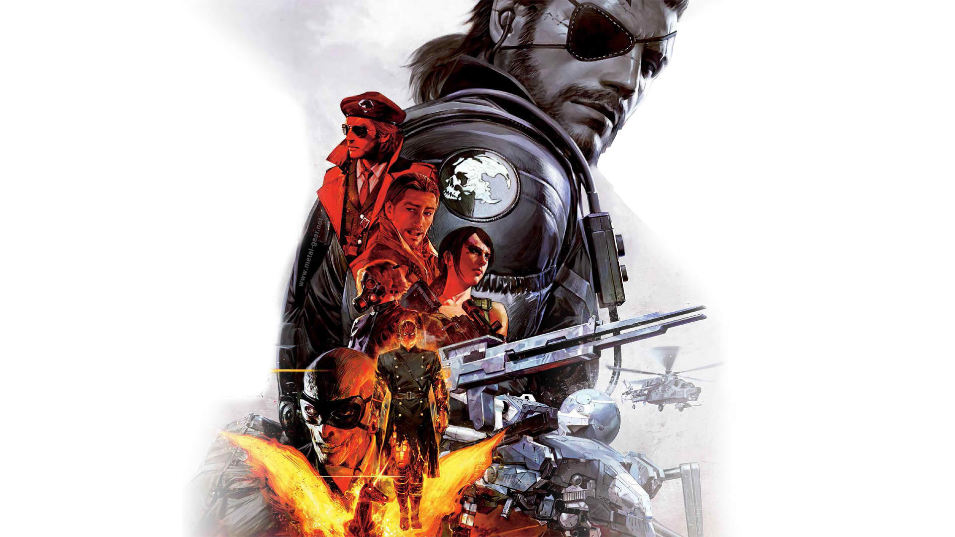 19 نکته جالب درباره بازی Metal Gear Solid V: The Phantom Pain - قسمت اول