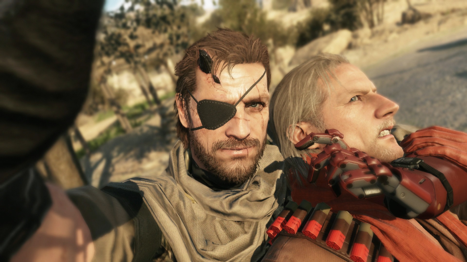 19 نکته جالب درباره بازی Metal Gear Solid V: The Phantom Pain - قسمت دوم