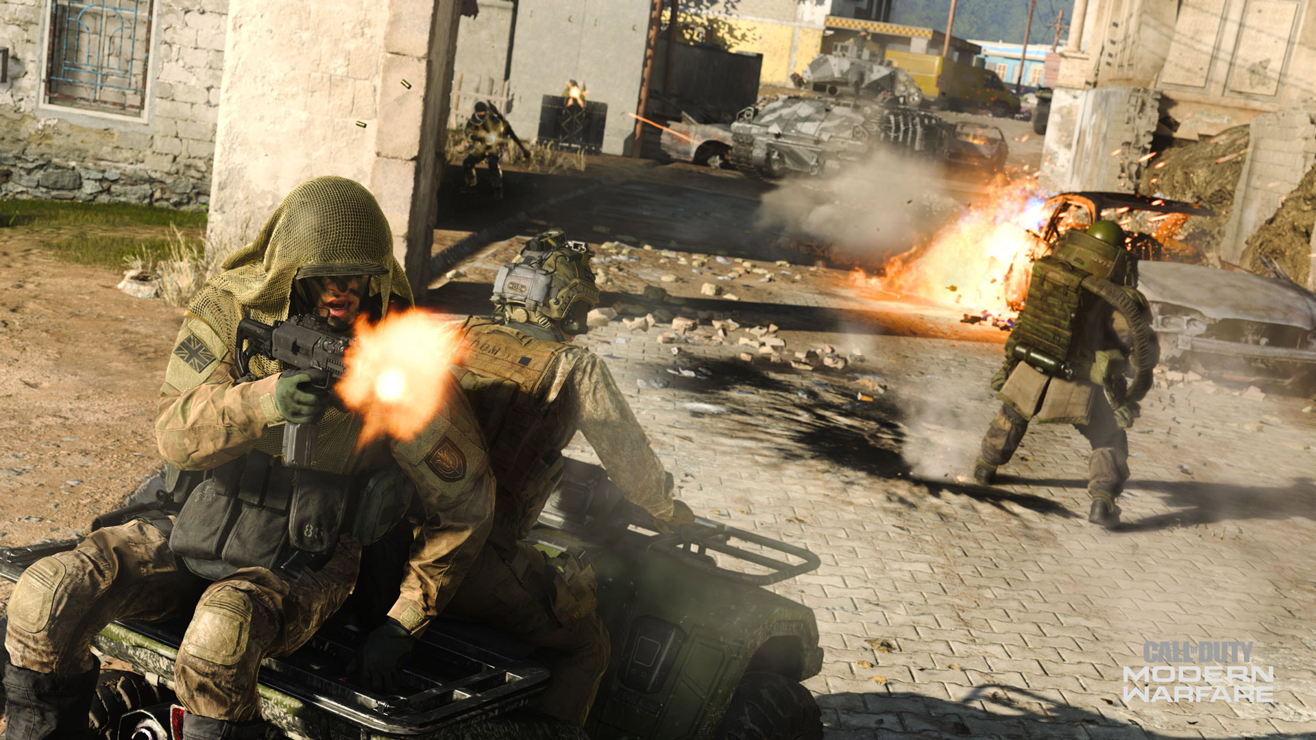 شایعه: نام حالت بتل رویال بازی Modern Warfare مشخص شد