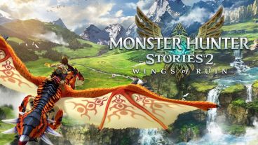 نگاهی به بازی Monster Hunter Stories 2: Wings of Ruin
