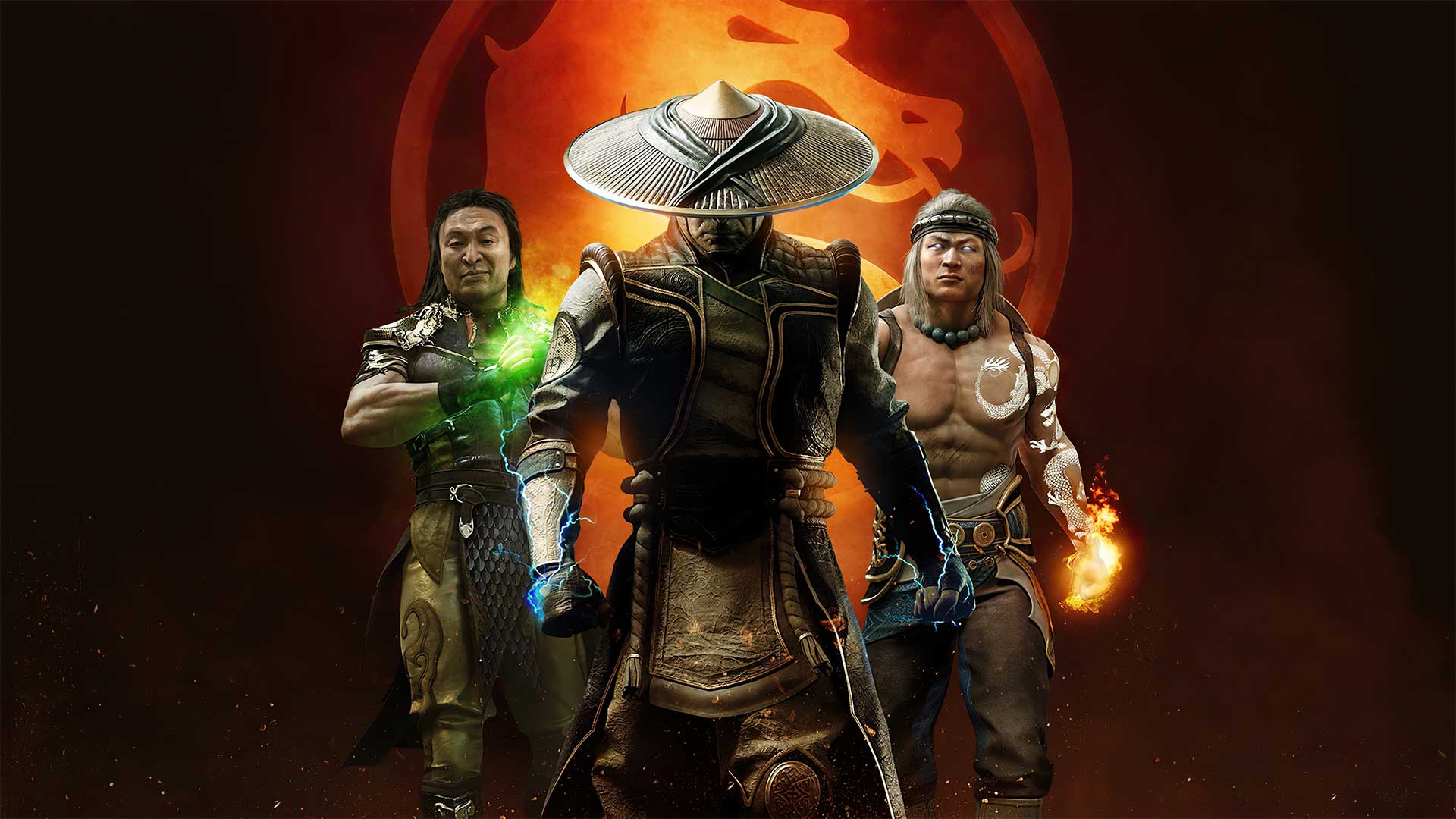 DLC داستانی بازی Mortal Kombat 11 با نام Aftermath معرفی شد