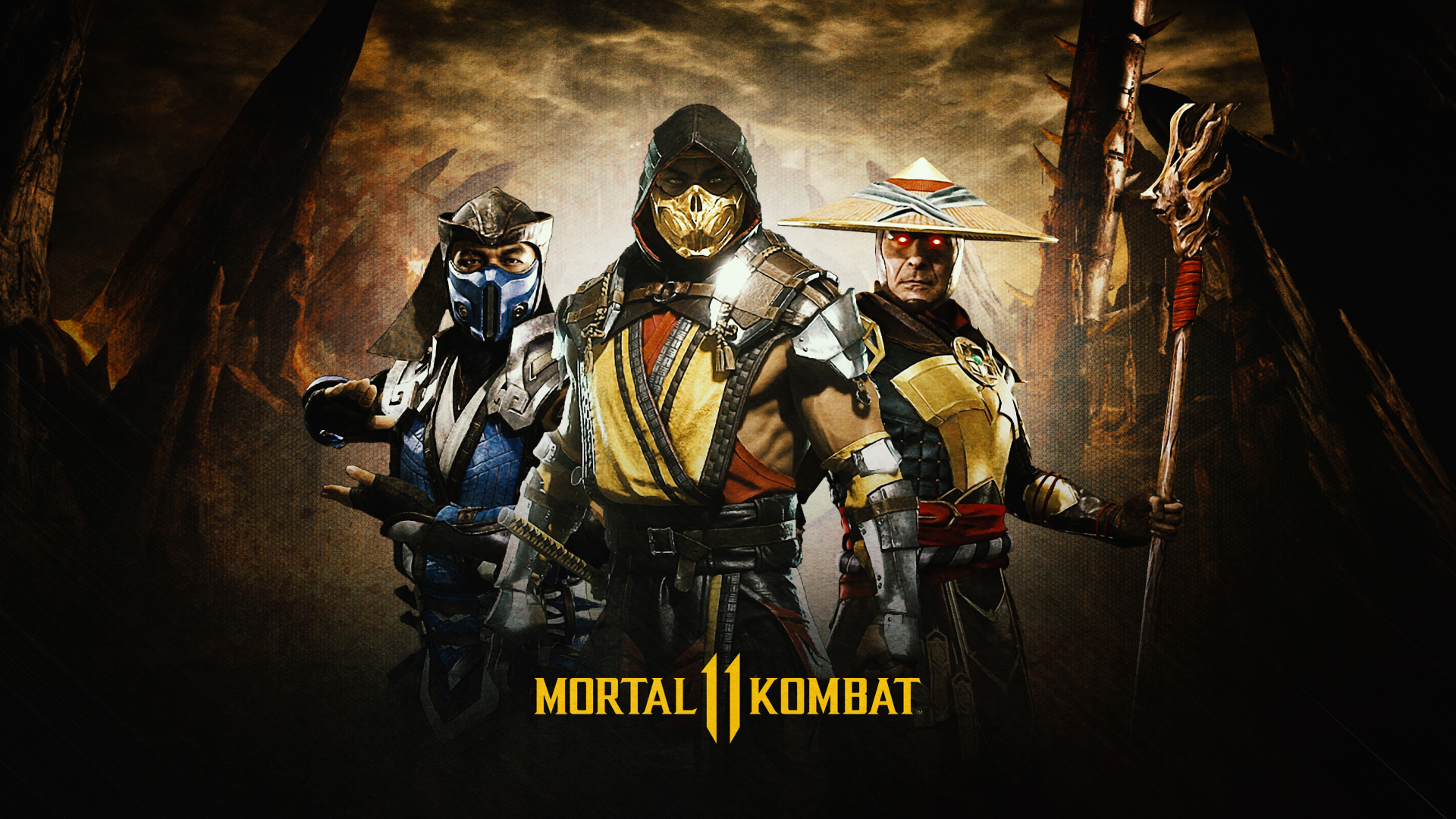 آشنایی با شخصیت‌های بازی Mortal Kombat 11