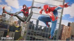 دو لباس جدید در بازی Marvel's Spider-Man 2 معرفی شدند
