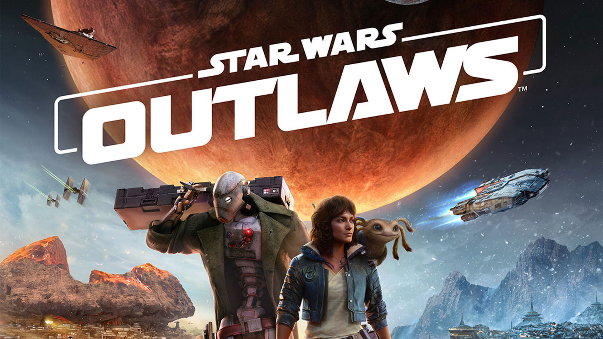 اطلاعات جدید از سیاره‌های بازی Star Wars Outlaws منتشر شد
