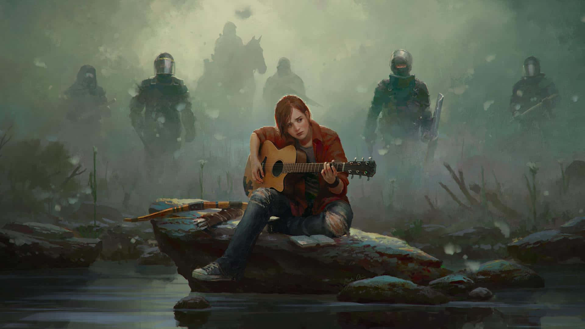 شایعه: نسخه بهبود یافته بازی The Last of Us Part 2 در حال توسعه است