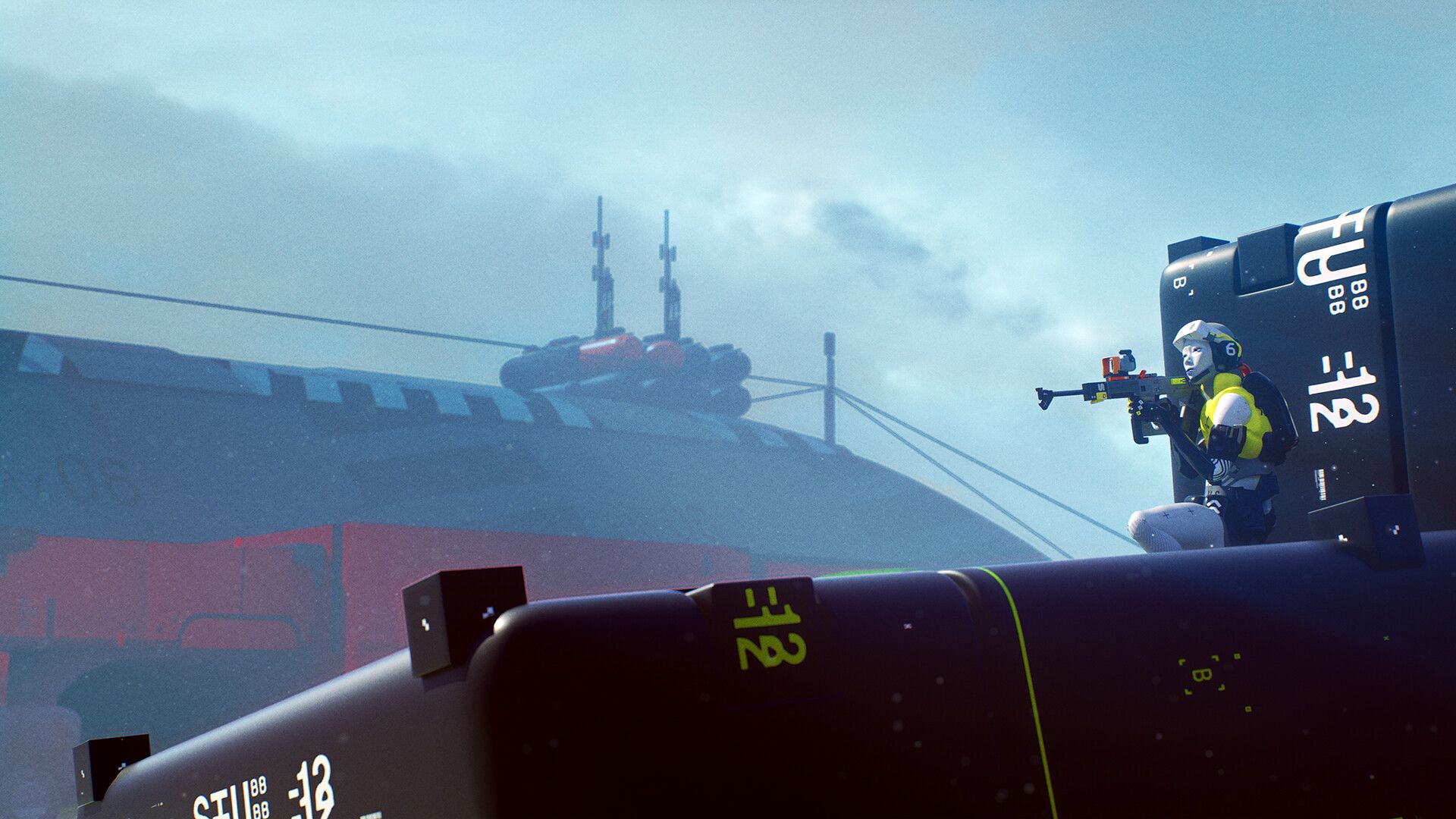 شایعه : بازی Marathon احتمالا در سال میلادی جاری عرضه شود