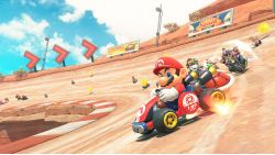 محتوای بازی Mario Kart World قیمت بالای آن را توجیه می‌کند