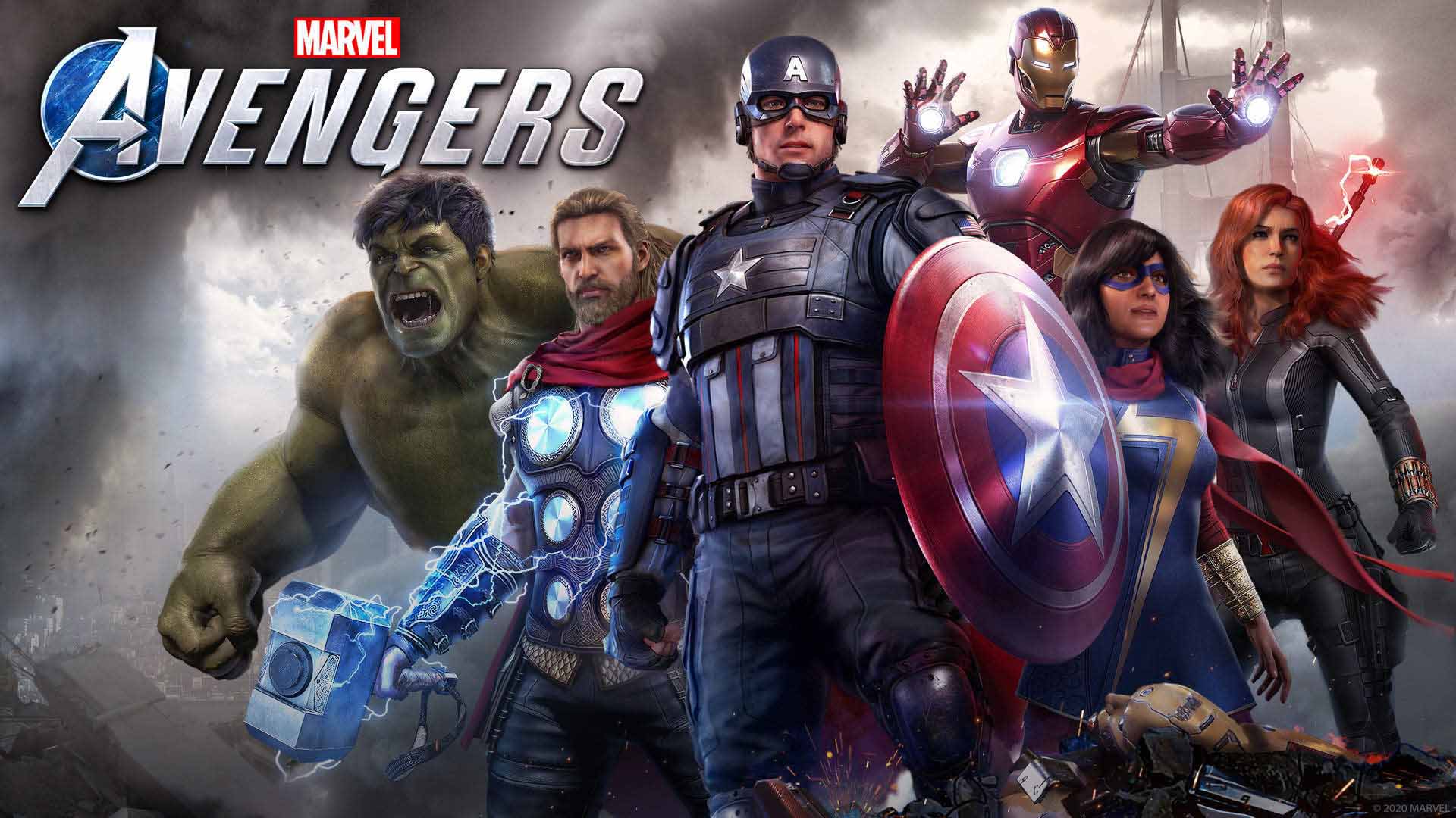 تاریخ انتشار نسخه بتا بازی Marvel's Avengers مشخص شد