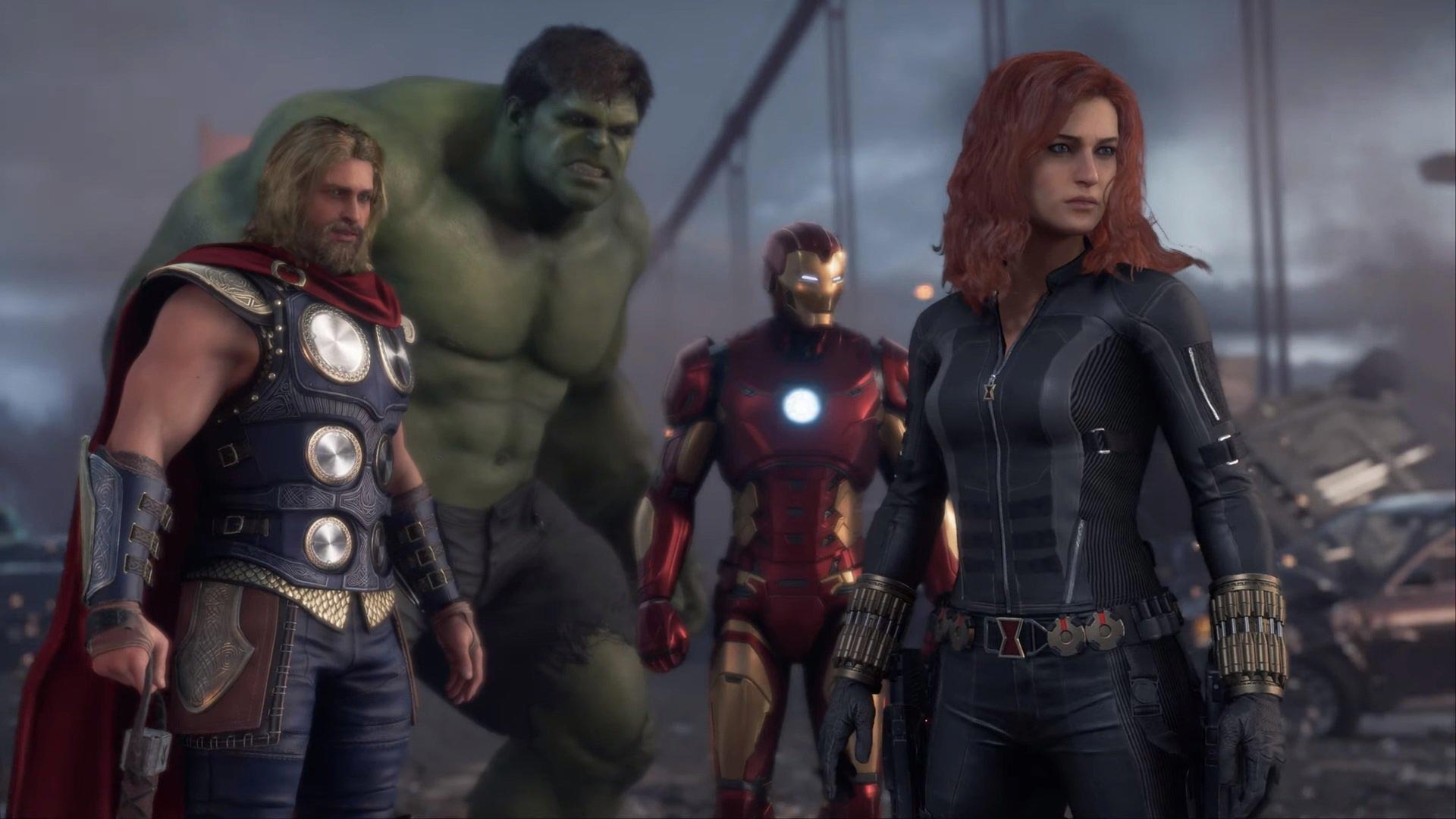 شخصیت کیت بیشاپ به بازی Marvel's Avengers اضافه خواهد شد