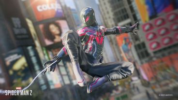 تاریخ انتشار بخش New Game Plus بازی Marvel's Spider-Man 2 مشخص شد