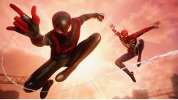 راهنمای آزاد کردن تمام لباس های بازی Spider-Man: Miles Morales