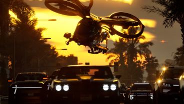 تاریخ عرضه بازی MindsEye مشخص شد